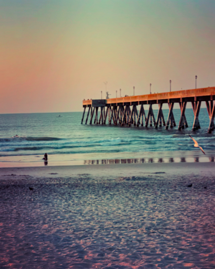 Johnny Mercer's Pier, Wrightsville Beach