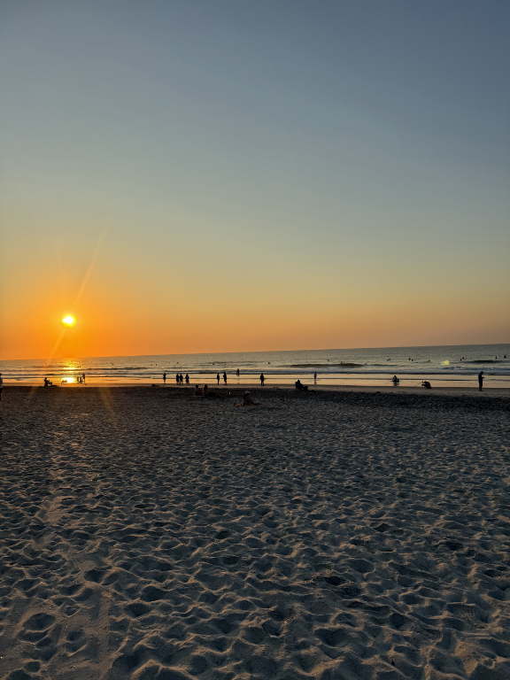 Sunrise, Wrightsville Beach